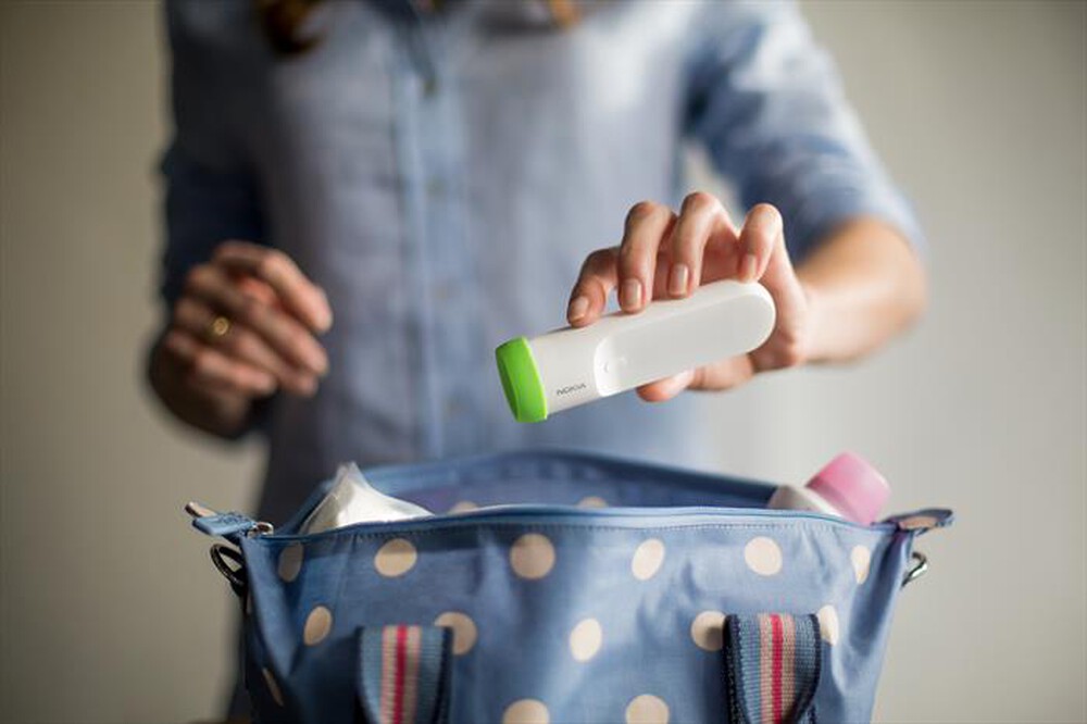 "WITHINGS - THERMO INFRAROSSI-White"