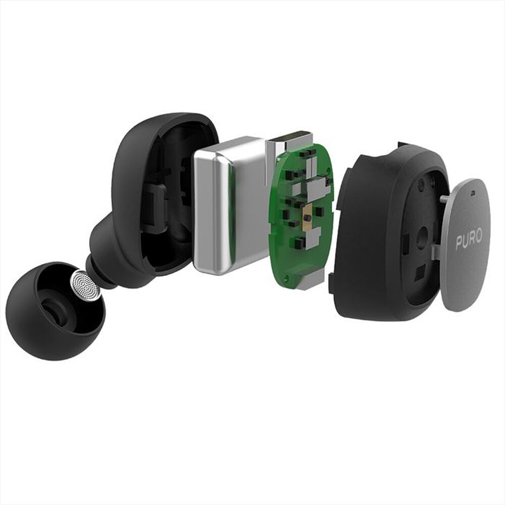 "PURO - PUROBT501BLK-Nero"