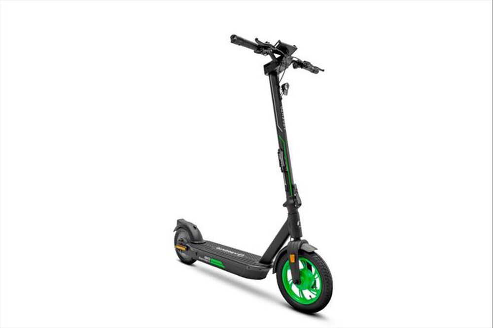 "ARGENTO - Monopattino elettrico 1210 COMFORT ADVANCED SAFETY"