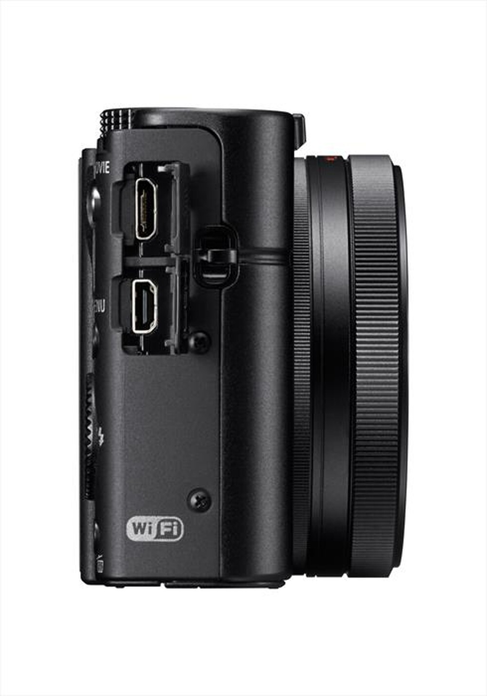 "SONY - DSCRX100M3.CE3-black"