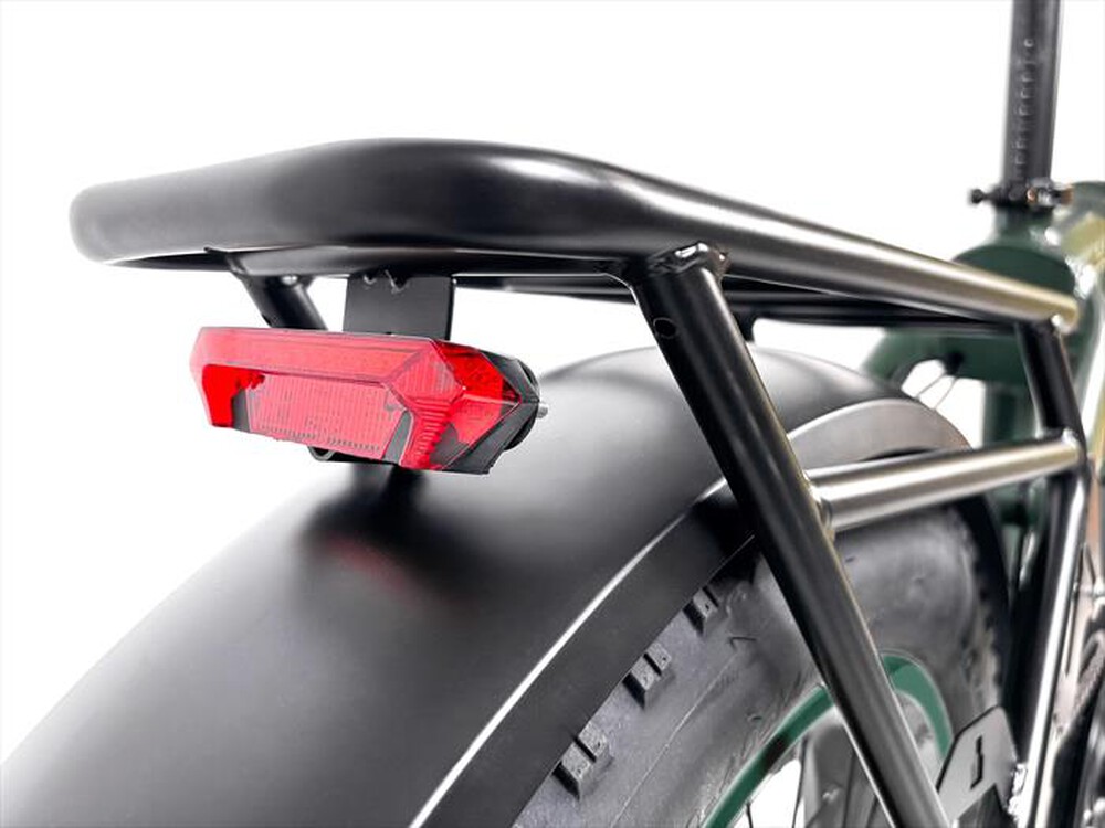 Immagine del prodotto JEEP - Fat bike TEMPEST-VERDE