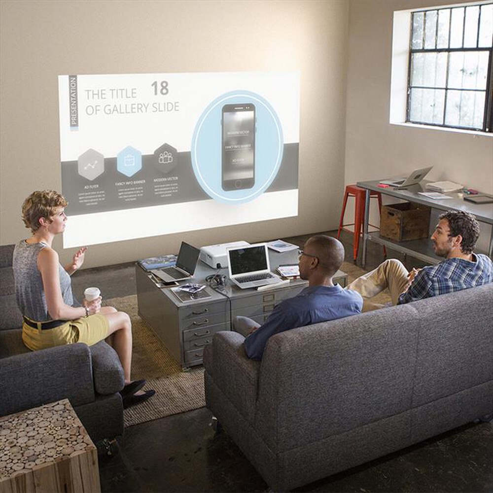 Immagine del prodotto EPSON - Videoproiettore CO-FH01