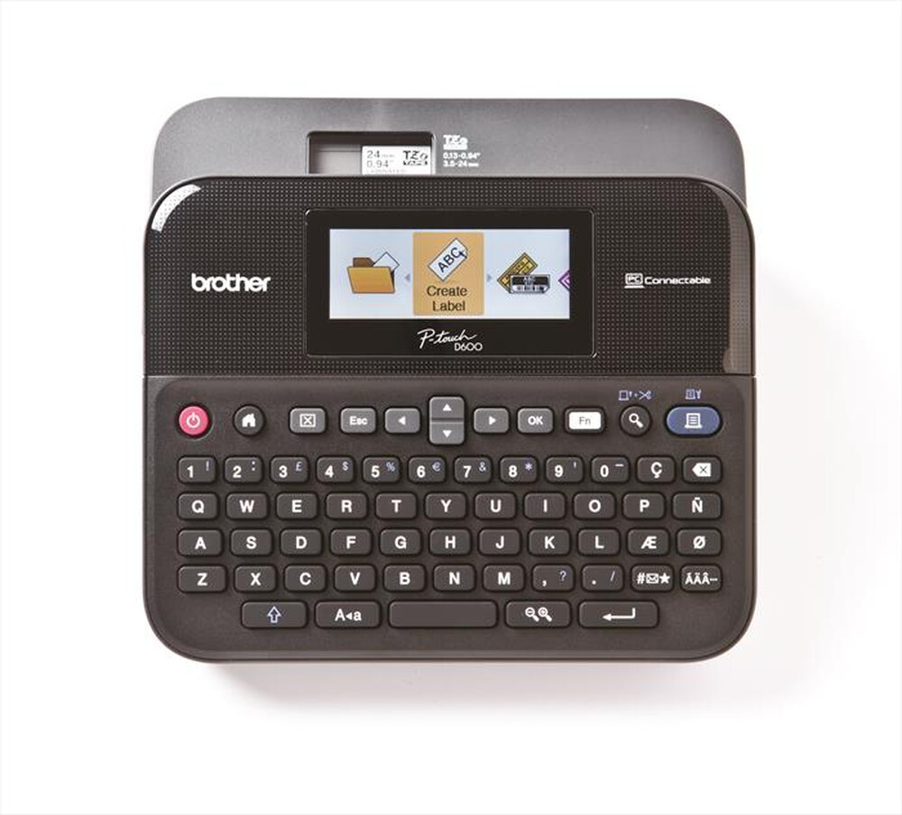 Immagine del prodotto BROTHER - PTD600VPUR1