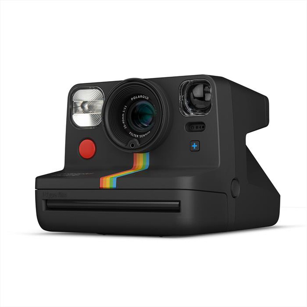 "POLAROID - NOW+-Black"