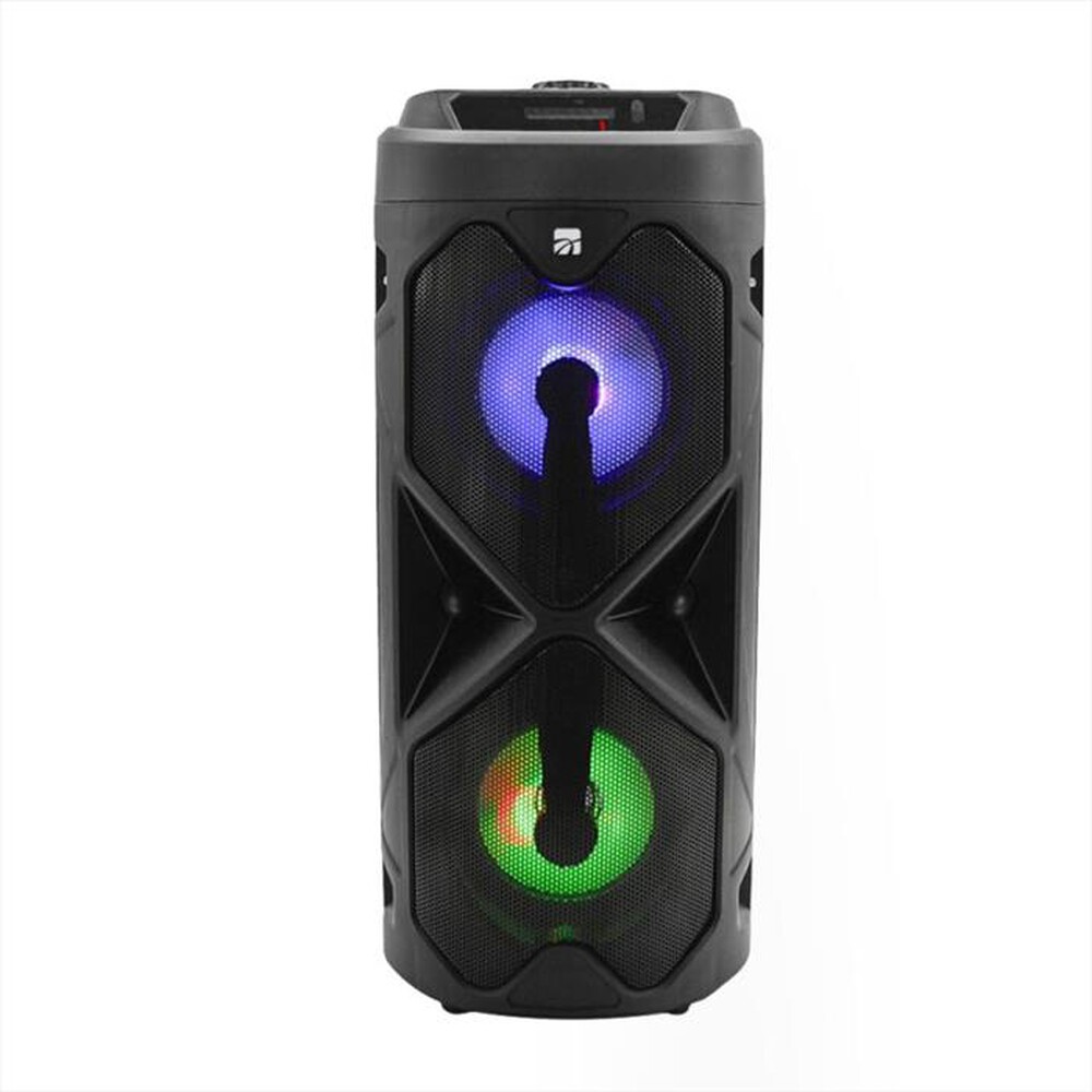 "XTREME - SPEAKER WIRELESS BT RAFLES-NERO"