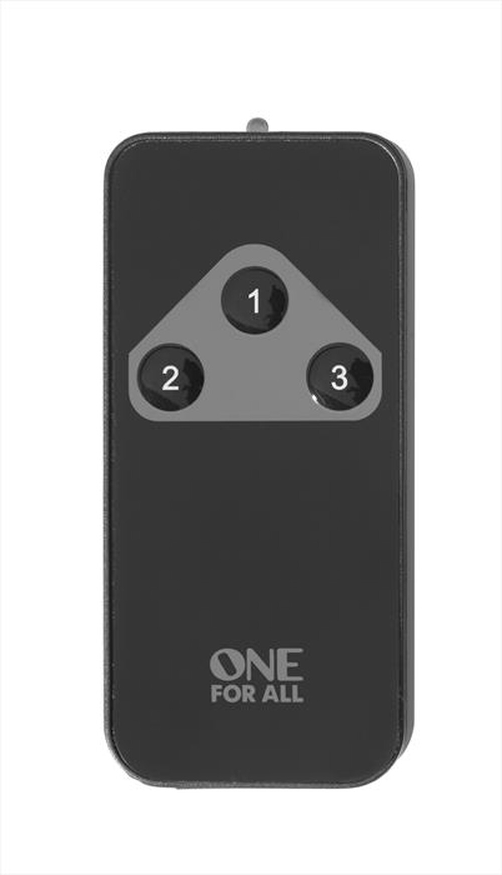 "ONE FOR ALL - SV1630-Nero"
