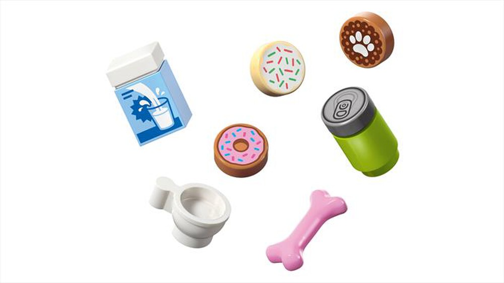 Immagine del prodotto LEGO - FRIENDS Il forno dei biscottini per cani - 42677