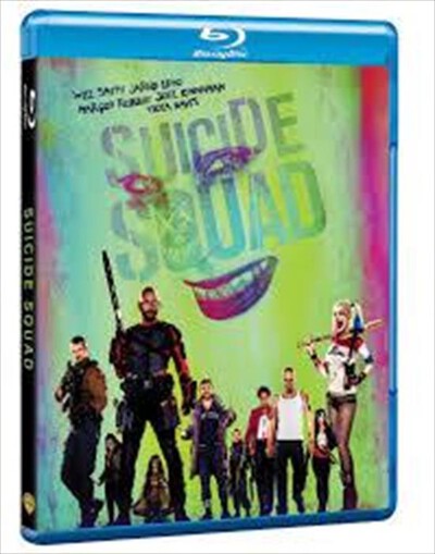 WARNER HOME VIDEO - Suicide Squad