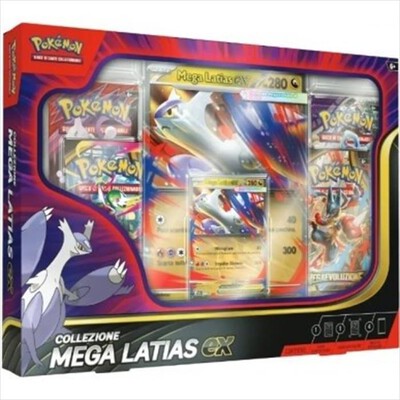 POKEMON - Carte da gioco Pokemon PK10130-I-Multicolore