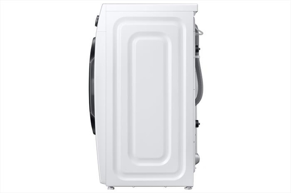 Immagine del prodotto SAMSUNG - Lavatrice WW80AGAS21AEET 8 Kg Classe E-BIANCO OBLO' NERO