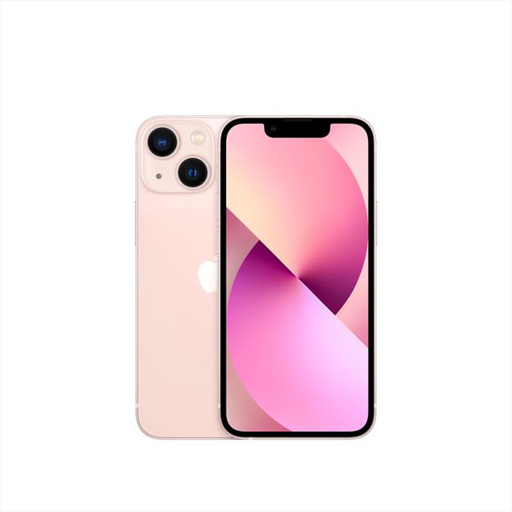 "APPLE - iPhone 13 Mini 128GB-Rosa"