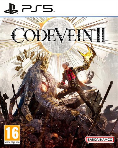 NAMCO - CODE VEIN II PS5