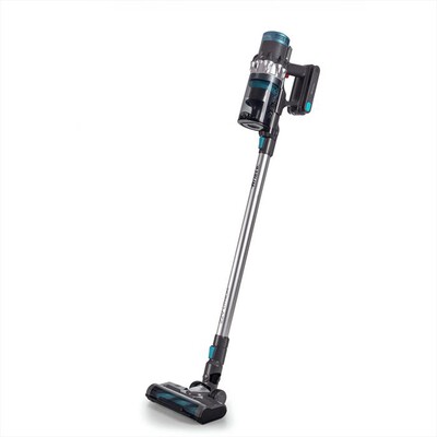 ARIETE - Scopa elettrica 2704/01 22V LITHIUM DIGITAL PANEL-Blu