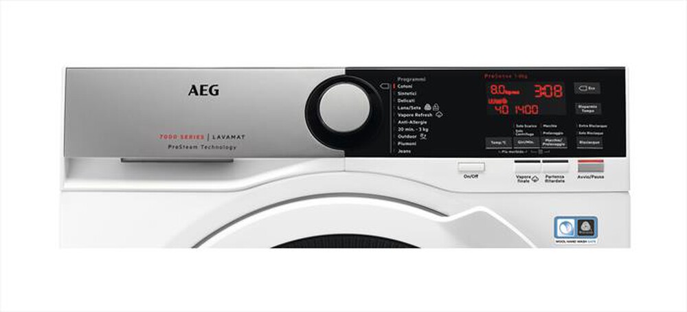 "AEG - L7FEE842-BIANCO"