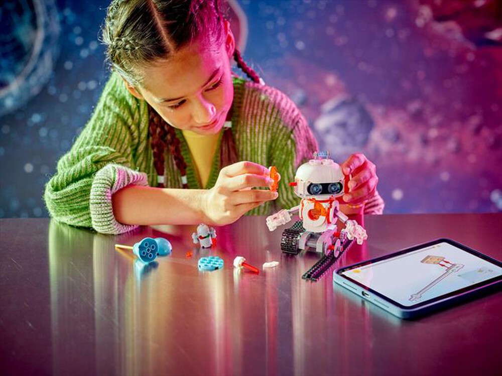Immagine del prodotto LEGO - CREATOR Robot spaziale 31164