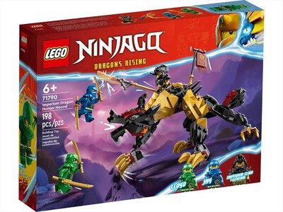LEGO - NINJAGO Cavaliere del Drago Cacciatore Imper-71790