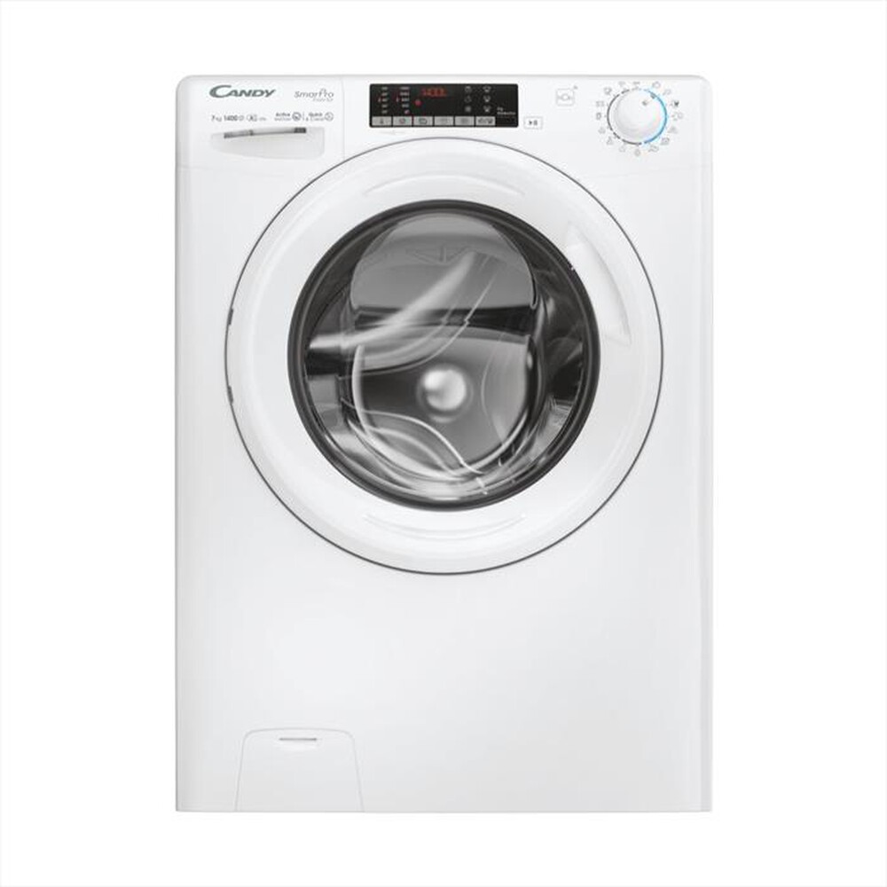 "CANDY - Lavatrice CO4474TWM6/1-S 7 Kg Classe A-Bianco"