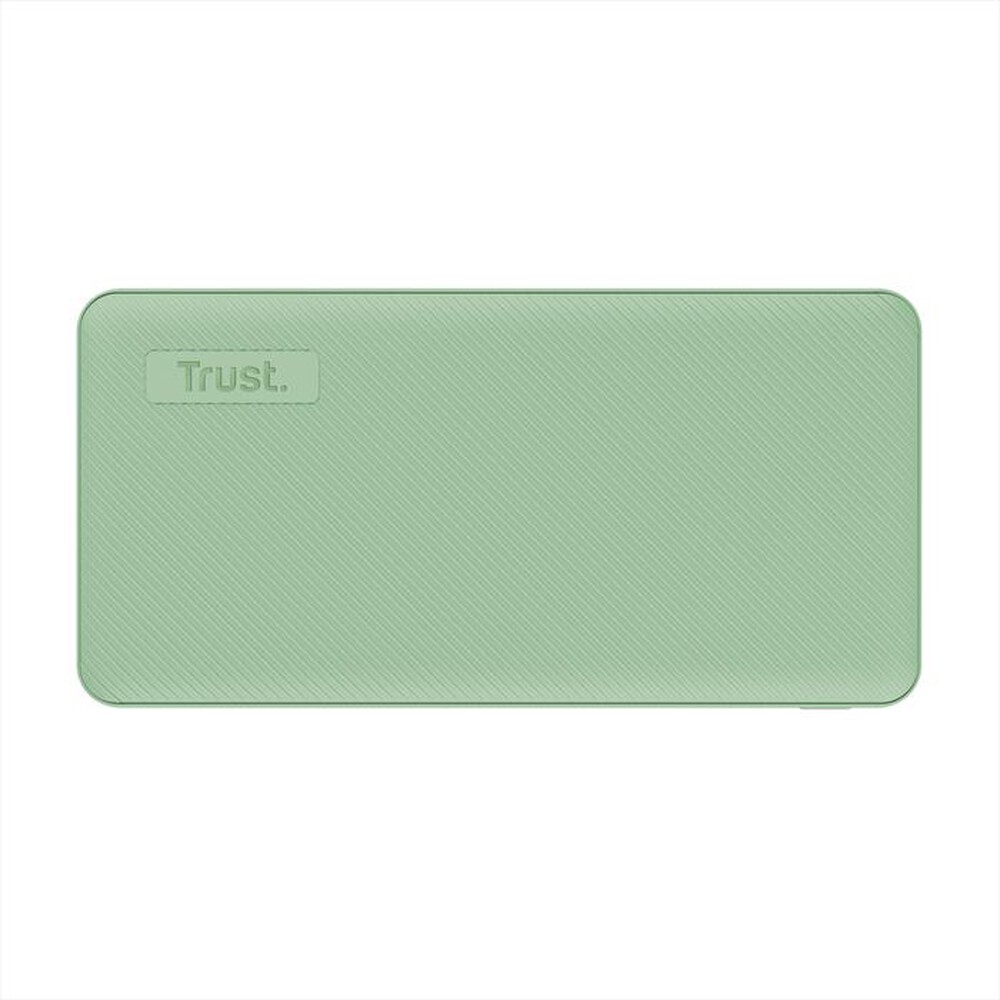 "TRUST - Powerbank PRIMO 20.000-Green"