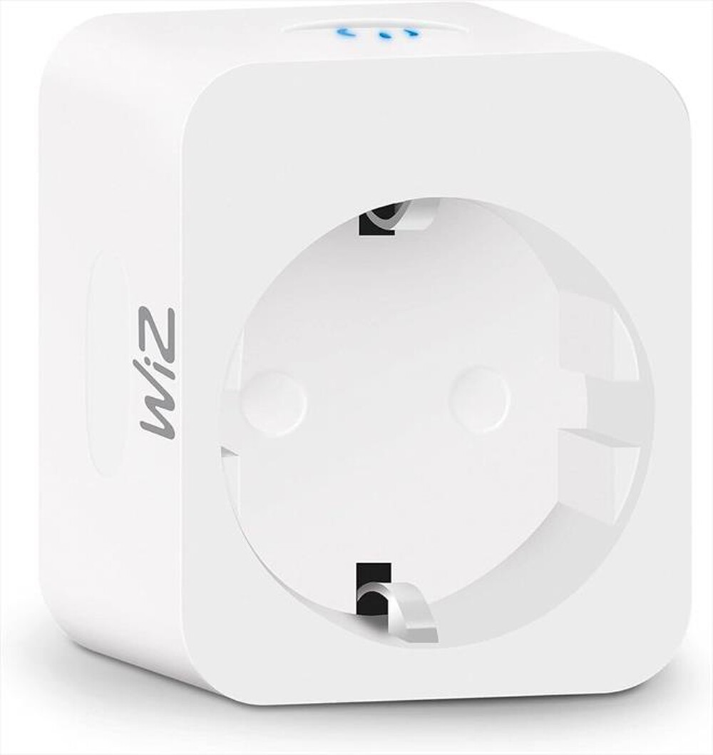 "WIZ - SMART PLUG-White"