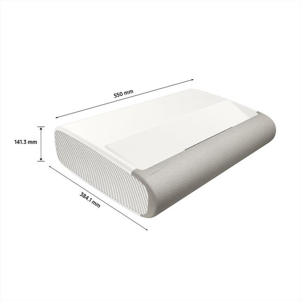 Immagine del prodotto SAMSUNG - Videoproiettore SP-LPU9DSAXXXE-WARM WHITE