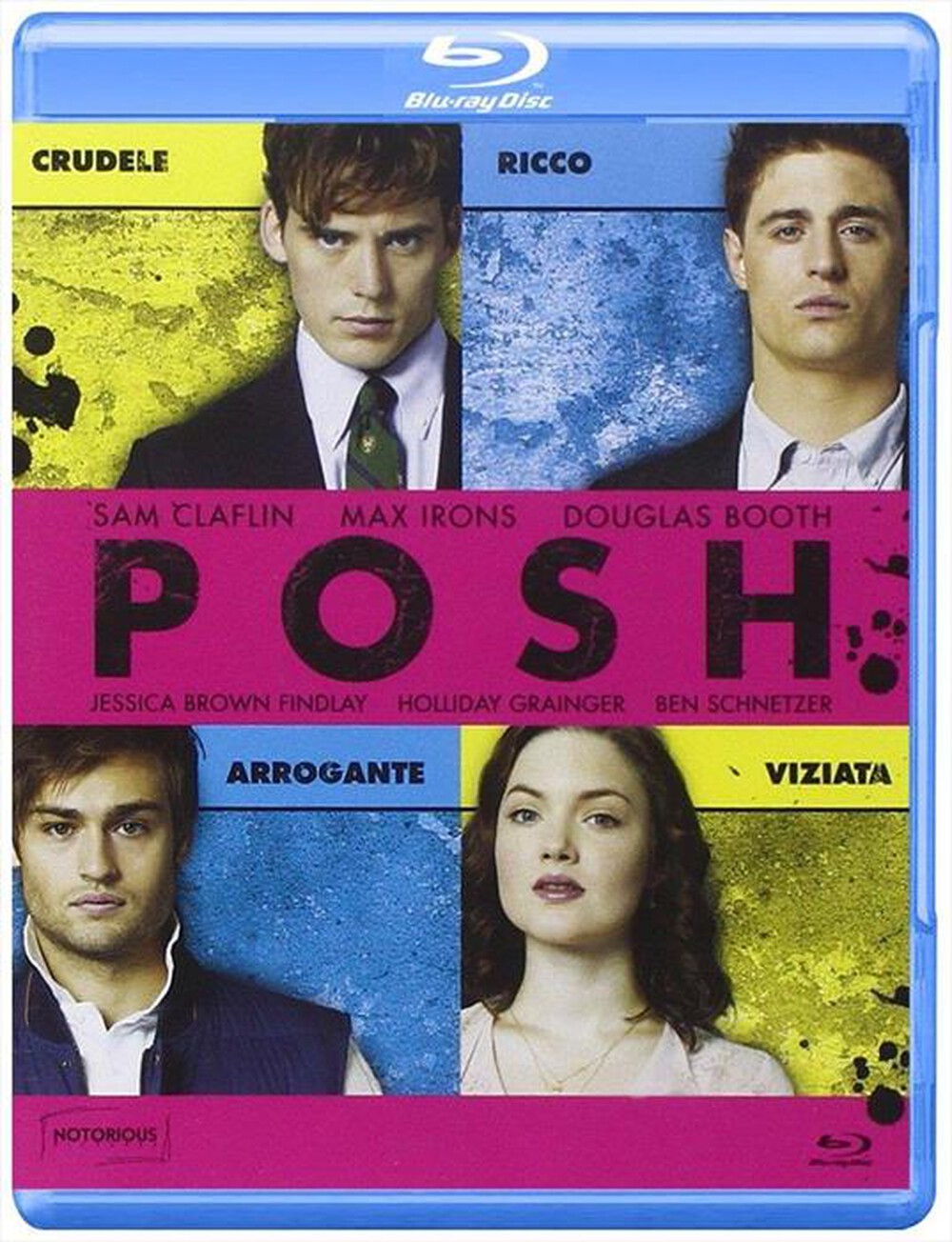 "EAGLE PICTURES - Posh"