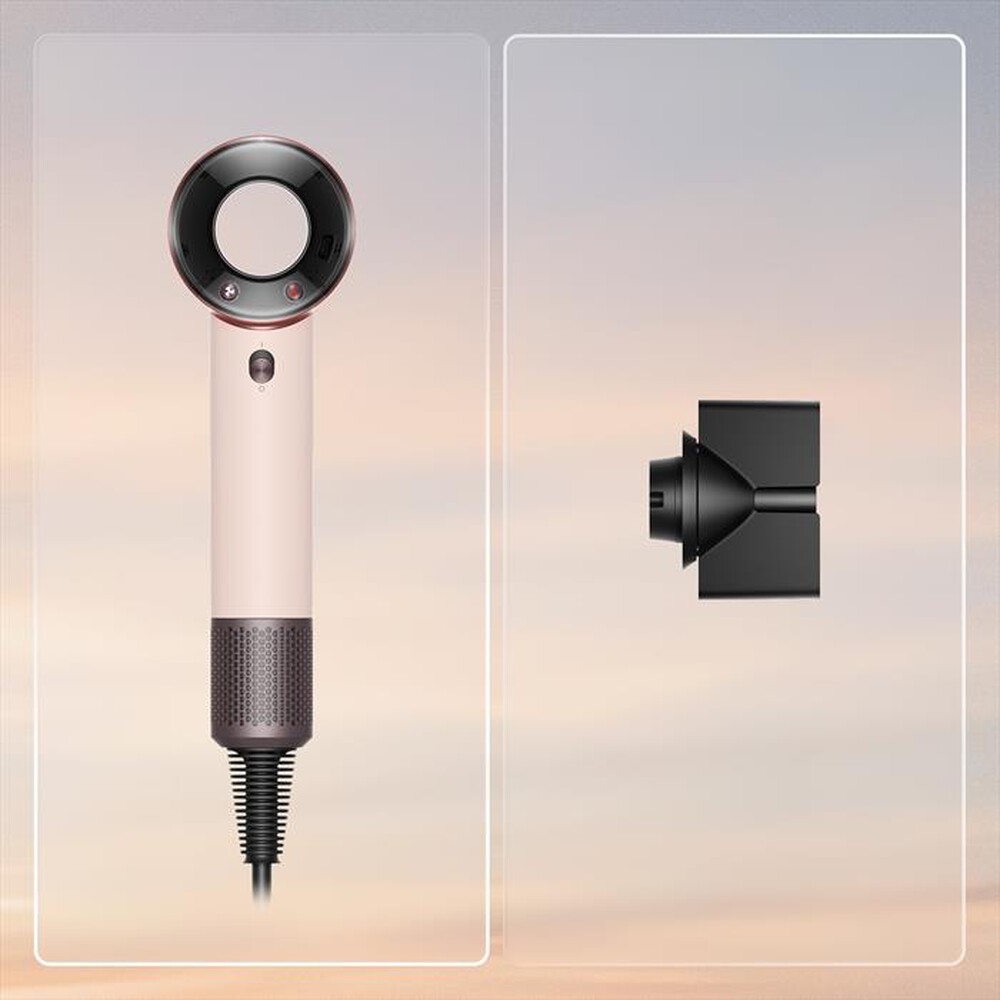 Immagine del prodotto DYSON - Asciugacapelli SUPERSONIC TRAVEL-Rosa Cipria