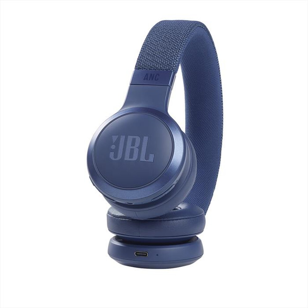 "JBL - Cuffia LIVE 460NC-BLU"