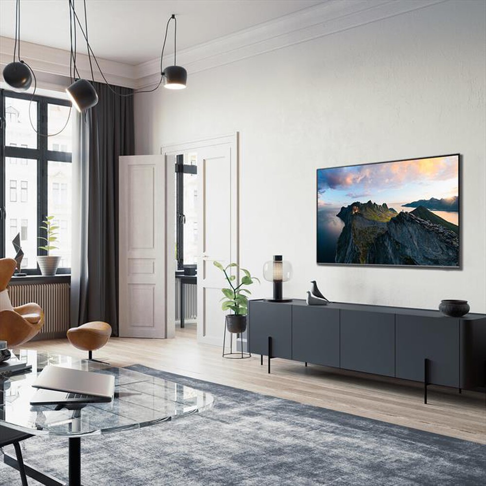 "SAMSUNG - Smart TV Q-LED UHD 4K 65\" QE65Q70DATXZT-BLACK"