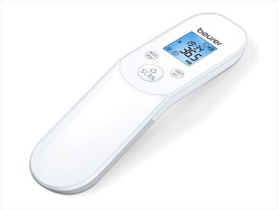 BEURER - FT 85 Termometro per febbre senza contatto-Bianco