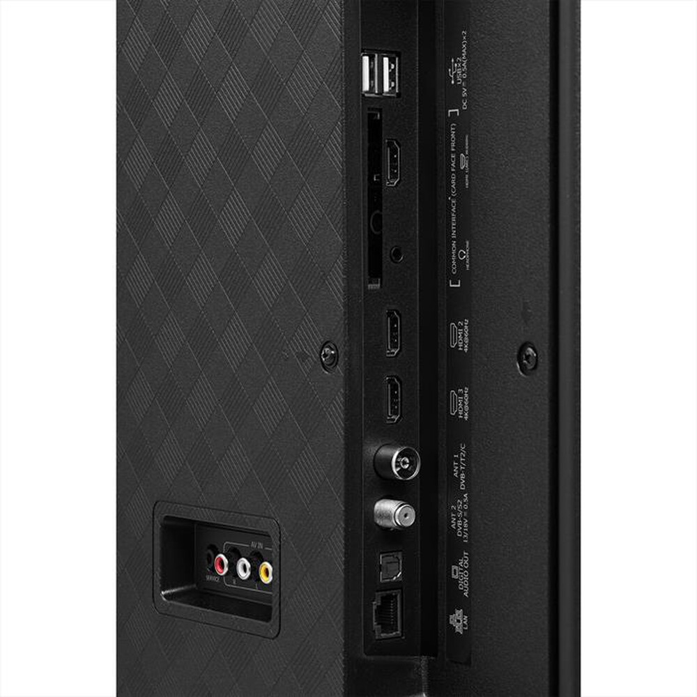 "HISENSE - Smart TV UHD 4K 55\" 55A6HG-Black"
