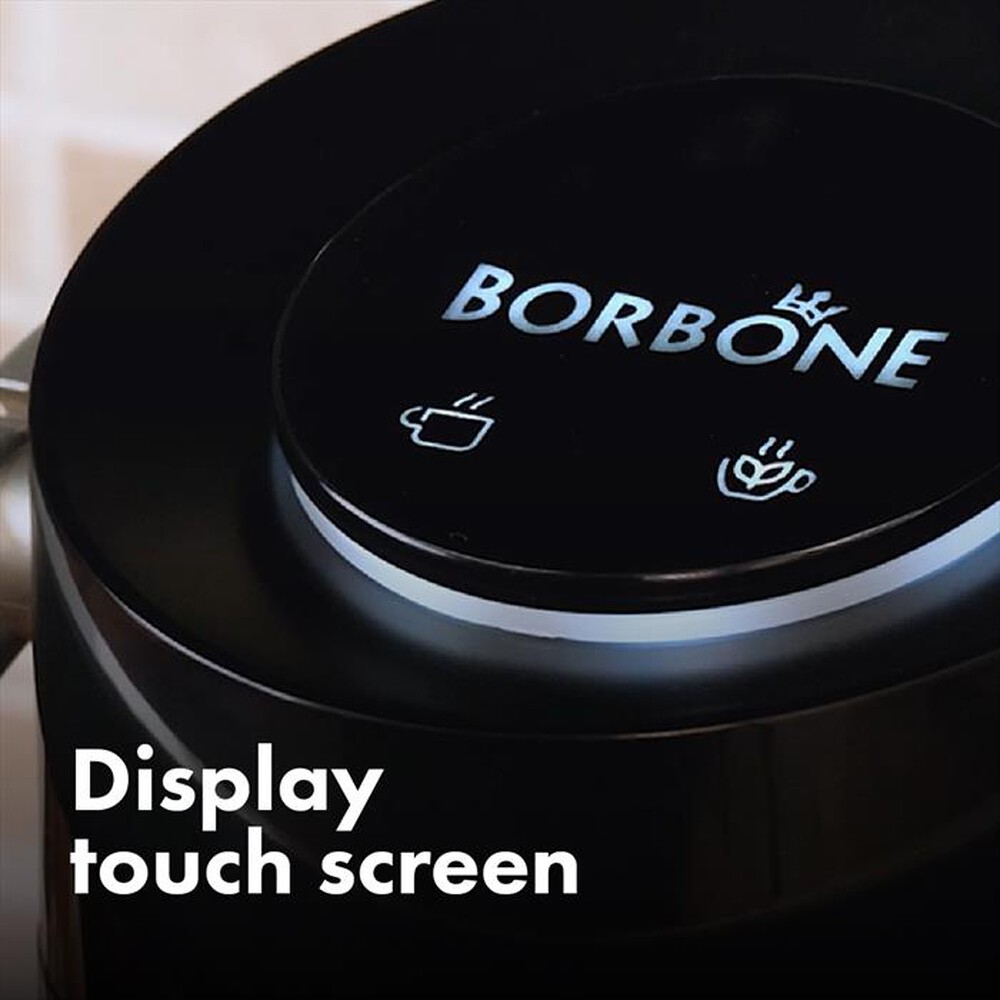 Immagine del prodotto CAFFE BORBONE - Macchina da caff&egrave; BLUEMOONBIANCA-Bianco