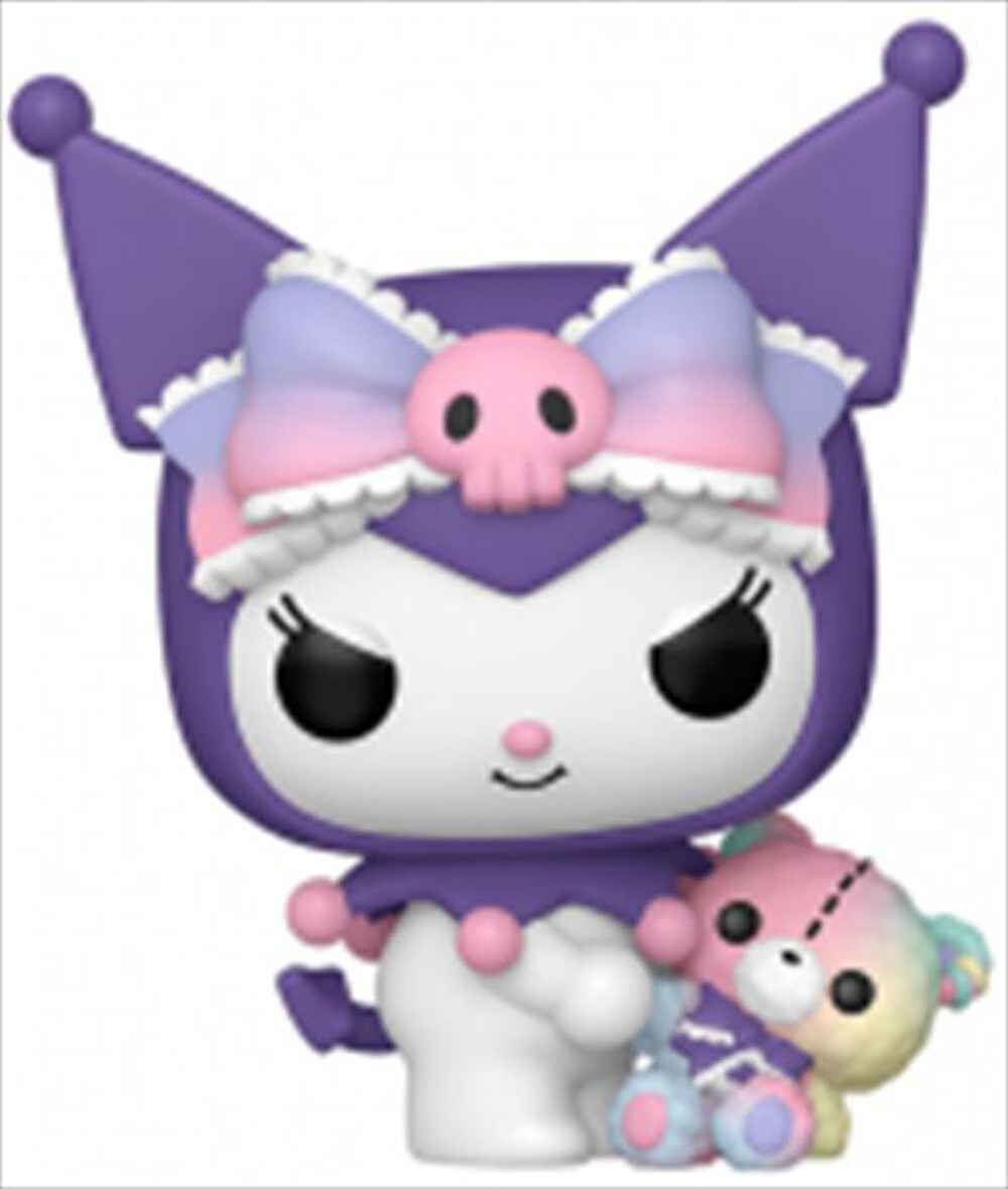 Immagine del prodotto FUNKO - Hello Kitty Kuromi w/Bear 129