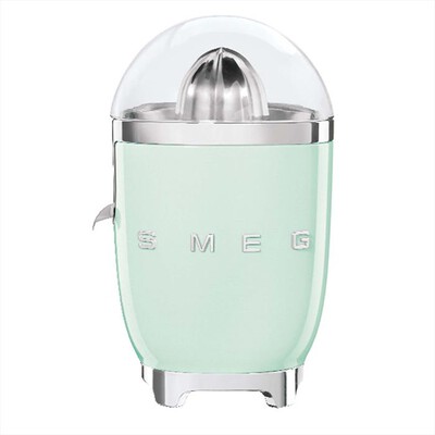 SMEG - Spremiagrumi 50's Style – CJF11PGEU-Verde Pastello