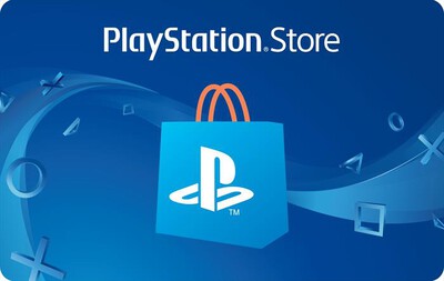SONY COMPUTER - PlayStation Gift Card 50&euro;