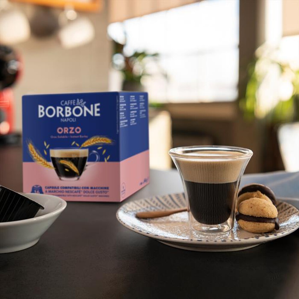 Immagine del prodotto CAFFE BORBONE - Orzo Dolce Gusto 16 Caps