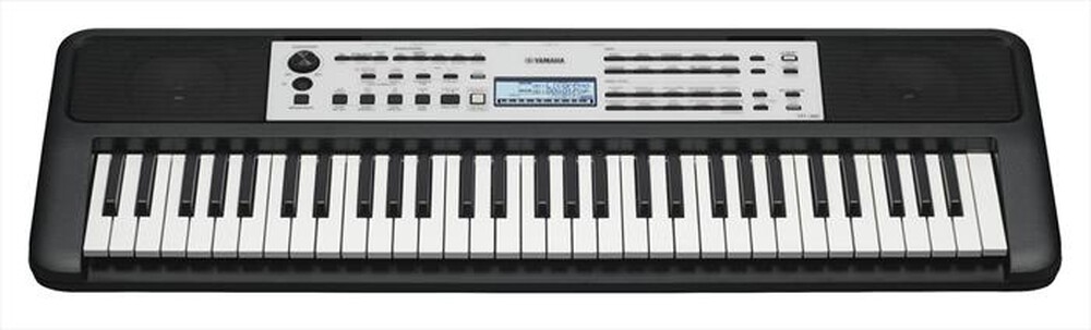 Immagine del prodotto YAMAHA - Tastiera dinamica portatile YPT-380-Black