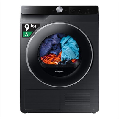 SAMSUNG - Asciugatrice DV90DG6845LBU3 9Kg Classe A-Nero
