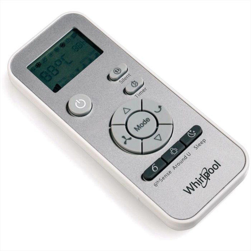 "WHIRLPOOL - PACW212CO Condizionatore portatile Monoblocco"
