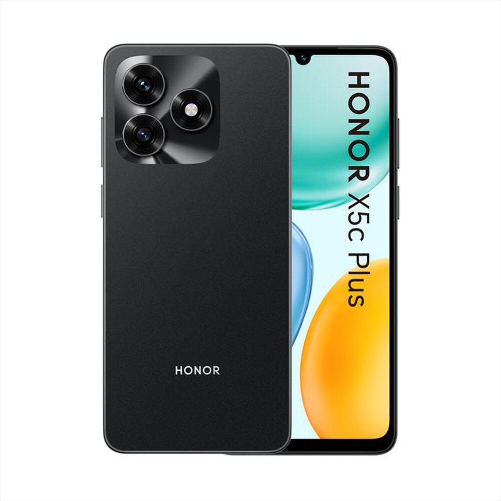 Immagine del prodotto HONOR - Smartphone X5C PLUS (4/128GB)-MIDNIGHT BLACK