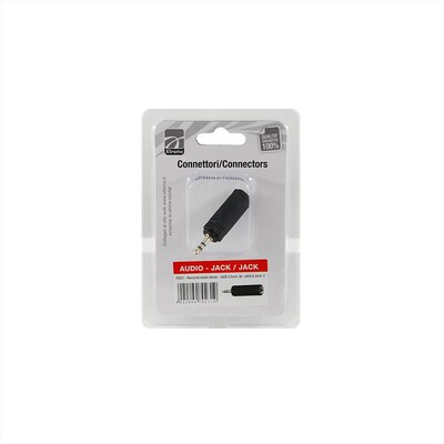 XTREME - RACCORDO AUDIO JACK 3.5 STEREO-NERO