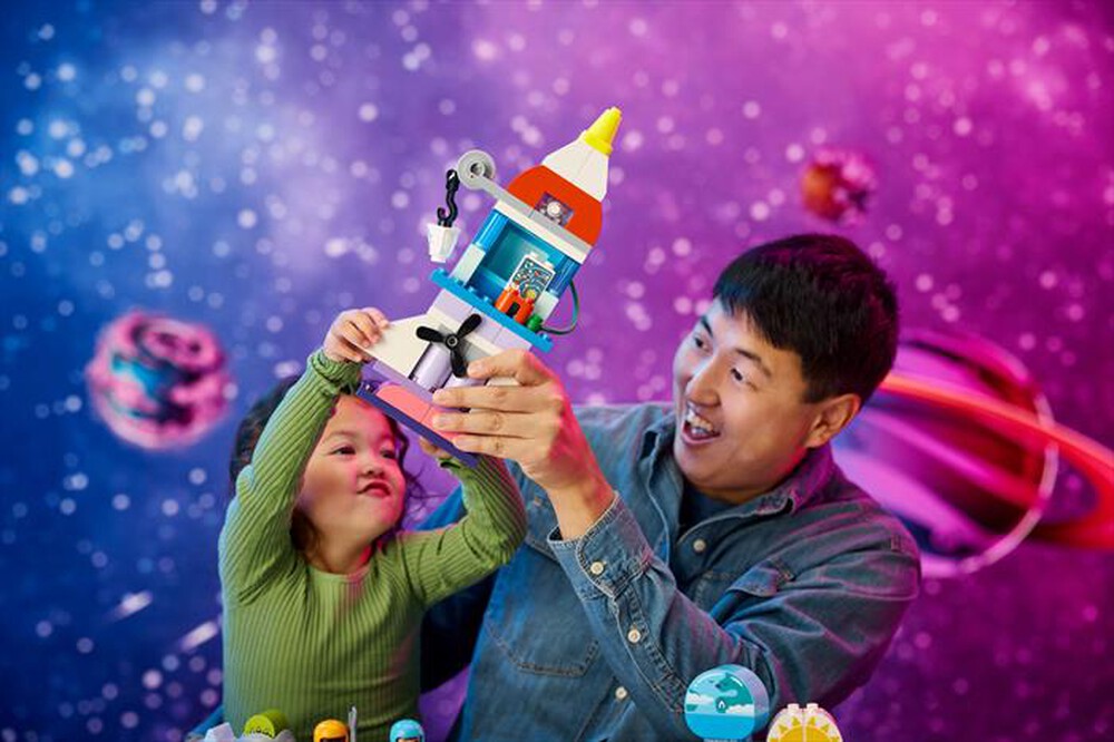 Immagine del prodotto LEGO - DUPLO Town Avventura dello SpaceShuttle 3in1 10422