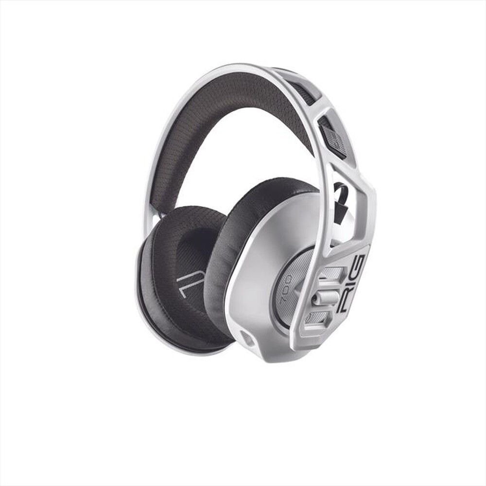 "NACON - Cuffie gaming RIG 700 HS PS4/PC-BIANCO"