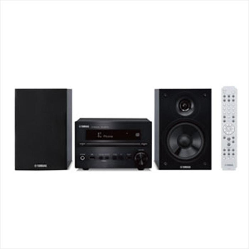 "YAMAHA - MCR-B270DBLBL"