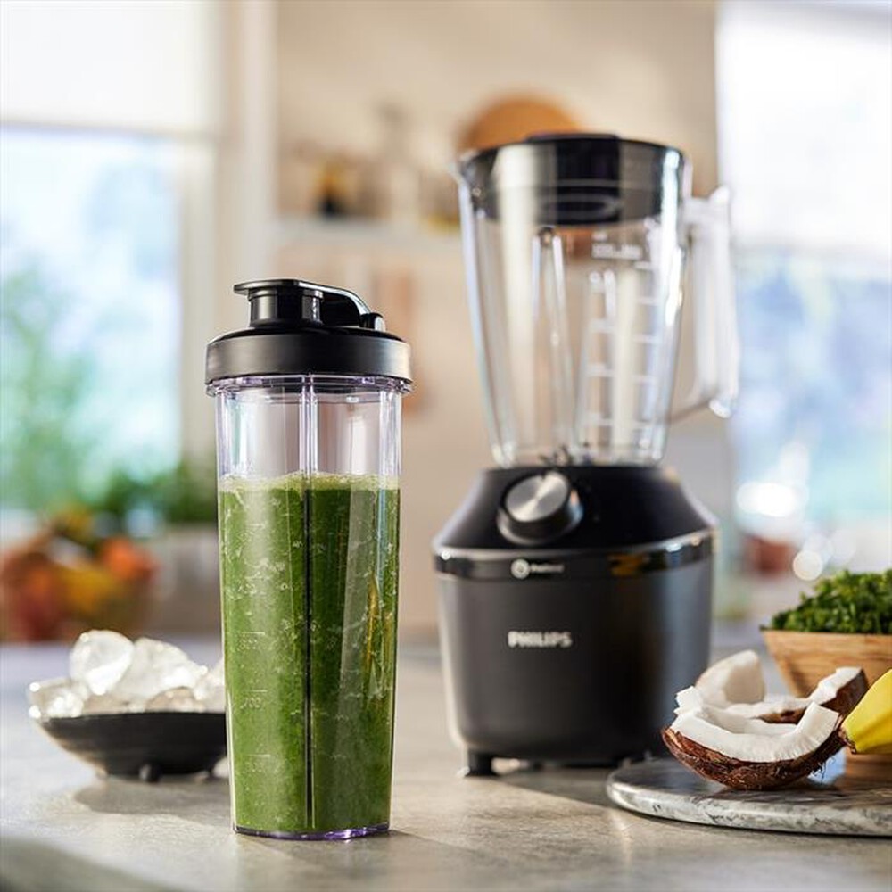 Immagine del prodotto PHILIPS - Frullatore SERIE 3000 HR2291/41-Nero