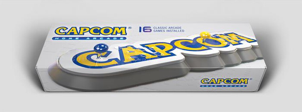 "KOCH MEDIA - CAPCOM HOME ARCADE"