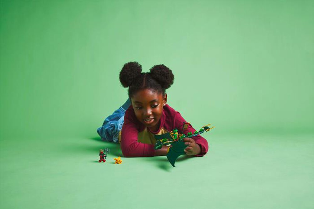 Immagine del prodotto LEGO - NINJAGO Drago della foresta verde di Lloyd 71829