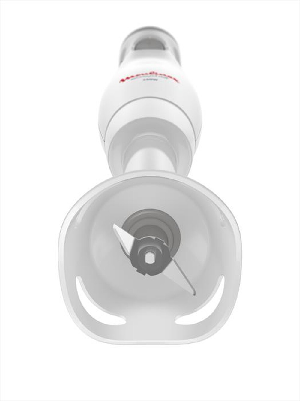 "MOULINEX - DD45A1 Easychef, Mixer ad Immersione-White/Pepper"