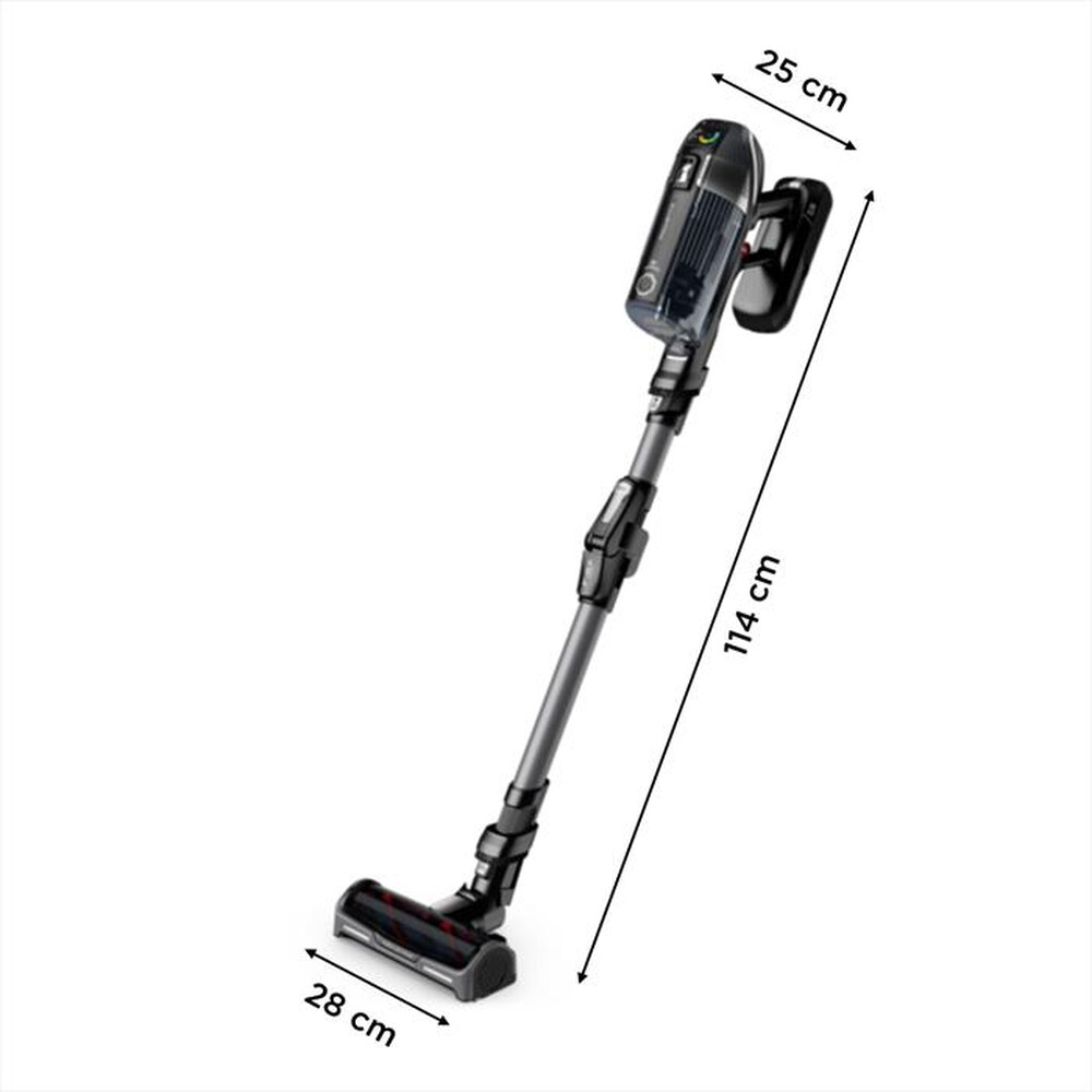 "ROWENTA - Scopa elettrica RH99A9"