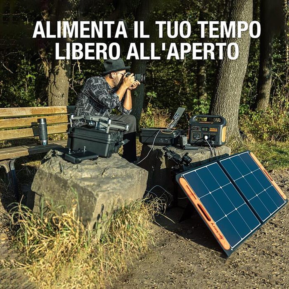 "JACKERY - EXPLORER 1000EU"