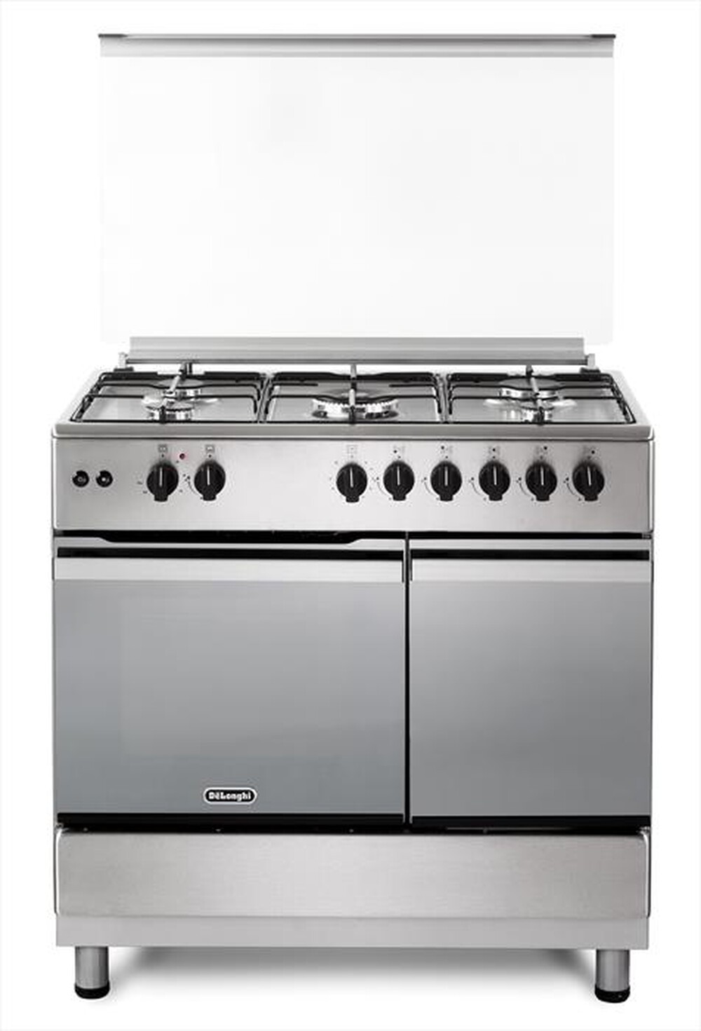 Immagine del prodotto DE LONGHI - Cucina a gas DL965FGXB Classe A-inox